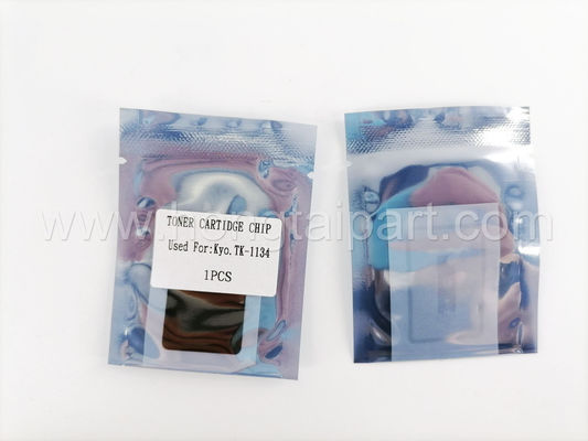 Microplaqueta do cartucho de toner para Kyocera TK-1134