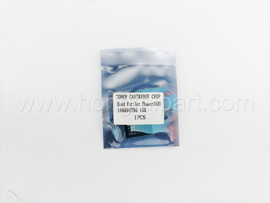 Microplaqueta do cartucho de toner para Xerox Phaser3635 10K (108R00796)