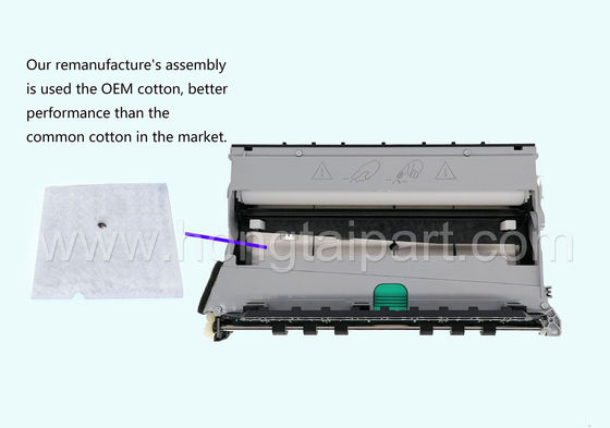 O conjunto frente e verso do módulo para pro X451dn 451dw X476dnMFP X551dw X576dw MFP PageWide 377dw Pagewide controlou P55250dw