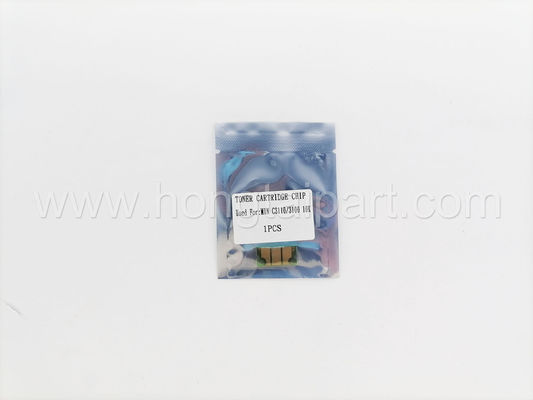 Microplaqueta do cartucho de toner para Konica Minolta c3110 3100