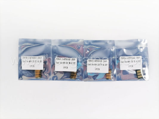 Cartucho de toner original Chip For Konica Minolta C25 EXP