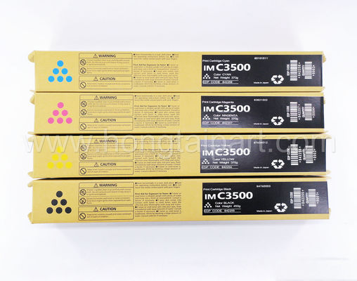 Cartucho de toner para RIcoh IM C3500