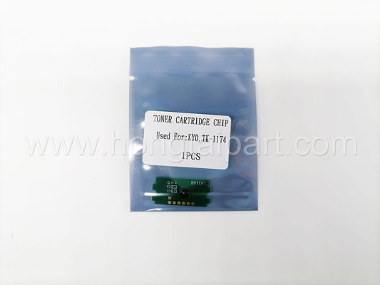 Microplaqueta do cartucho de toner para Kyocera TK-1174