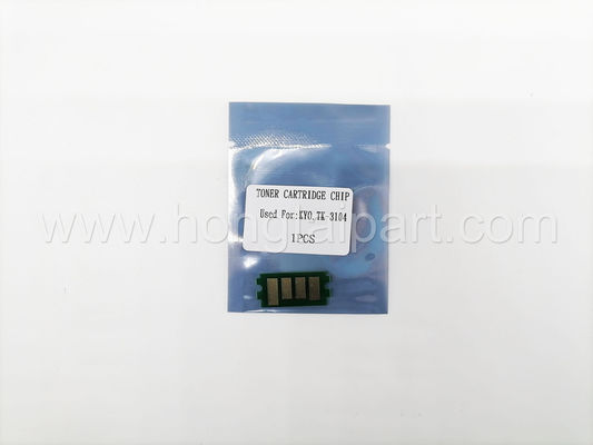 Microplaqueta do cartucho de toner para Kyocera TK-3104