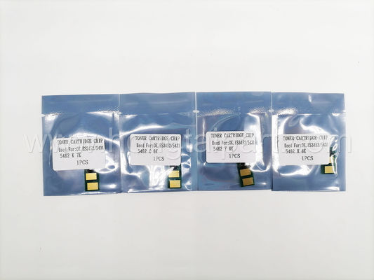 Microplaqueta do cartucho de toner para OKI ES3452 5431 5462