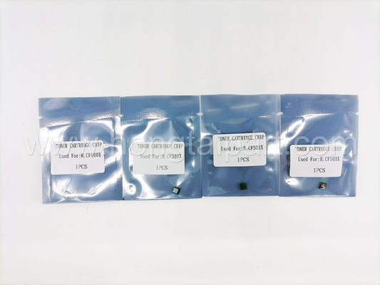 Microplaqueta do cartucho de toner para CF502X