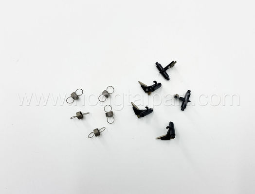 Mola superior do dedo da máquina desbastadora para Kyocera KM2550 2020 FS6025 6030 (2FT20120 2BR20240)