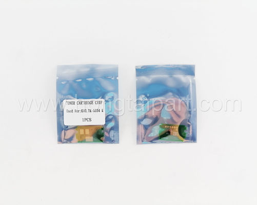 Microplaqueta do cartucho de toner para Kyocera TK-5234