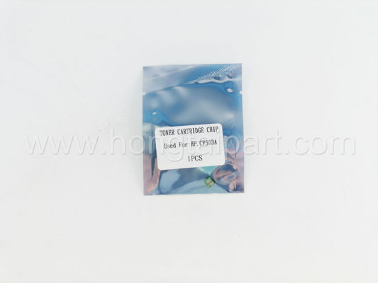 Microplaqueta do cartucho de toner para CF501A