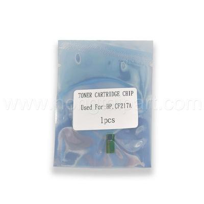 A microplaqueta do tonalizador para M102 CF217A de alta qualidade e estável & longa vida tem conservado em estoque