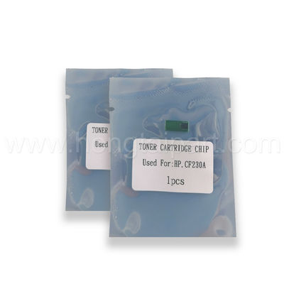 A microplaqueta do tonalizador para M203 CF230A de alta qualidade e estável & longa vida tem conservado em estoque