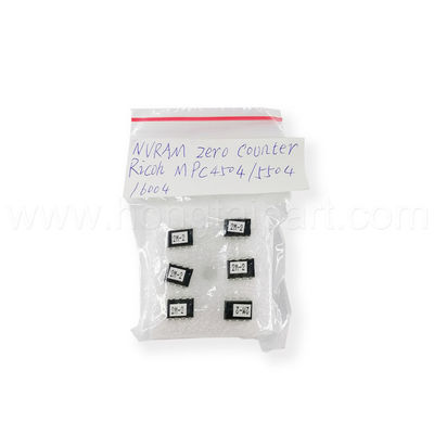 O contador zero de NVRAM para peças quentes da copiadora da venda do Ricoh MPC4504 5504 6004 tem a impressão de alta qualidade Machiner da longa vida