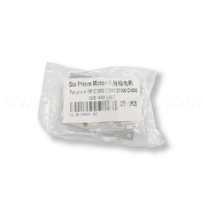 Seis motores de Pricm para as peças de alta qualidade da copiadora do Ricoh MPC2800 C3300 C5000 C4000 C820 C5501 C5502 têm a longa vida & o estábulo