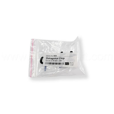 Microplaqueta octogonal para o &Blank de venda quente de Supplie Octagonal Chips Color da impressora do Ricoh MP4055