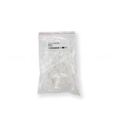 Engrenagem do fusor para 15T a impressora quente Parts Gear do OEM dos dentes P3005 RU5-0965 & o original dos artigos de papelaria