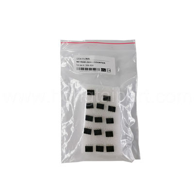O nanovolt RAM Zero Counter para Ricoh MPC 3004 4504 vendas quentes as peças da copiadora que zeram tem contra de alta qualidade