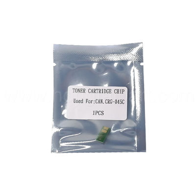 Microplaqueta-c do tonalizador para a microplaqueta quente do cilindro do tonalizador das vendas de Canon CRG045 MF635Cx MF633Cdw MF631Cn LBP613Cdw LBP611Cn