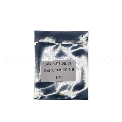A microplaqueta-k do tonalizador para vendas quentes de Canon CRG045 MF635Cx MF633Cdw MF631Cn LBP613Cdw LBP611Cn rufa Chip High Quality e o estábulo