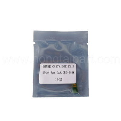 A microplaqueta-m do tonalizador para vendas quentes de Canon CRG045 MF635Cx MF633Cdw MF631Cn LBP613Cdw LBP611Cn rufa Chip High Quality e o estábulo