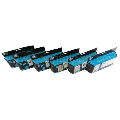 O cartucho de tinta para 72 vendas quentes novas de T610 T620 T770 T790 T1100 T1120 T795 9403 cobre a carta da referência do cartucho