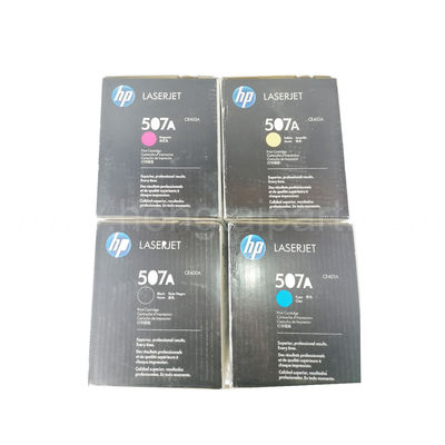 Cartucho de tinta (grupo) para 507A CE400 ACE401 ACE402 ACE403A M575dn M575f M575c M570dn M570dw M551dn M551n M551xh