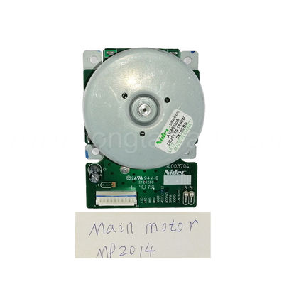 O motor principal para Ricoh MP2014AD 2014D 1120 2702 peças quentes das copiadoras das vendas IMC2700 2701 viaja de automóvel o cano principal