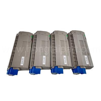 O cartucho de toner para o tonalizador de venda quente de Manufacturer&Laser do tonalizador de OKI C710N C711DN C711N C710 compatível tem de alta qualidade