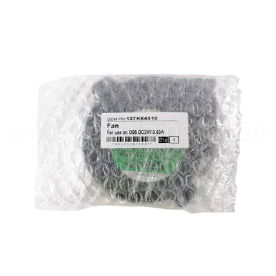 O fã para o exaustor de venda quente do fusor do OEM de Xerox D95 D110 D125 DC24V 0.63A 127K64510 tem de alta qualidade e a longa vida