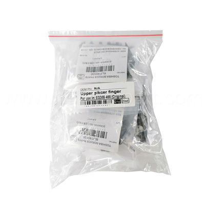 Dedo superior da máquina desbastadora para Toshiba 255 mola superior do dedo da máquina desbastadora da venda quente do OEM 305 355 455 256 306 356 456 506 6lj140530