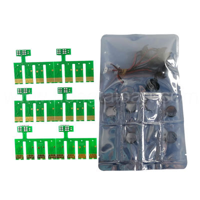 O chipset para Epson XP201 211 1971 1962-4 vendas que quentes as microplaquetas octogonais têm de alta qualidade tem conservado em estoque