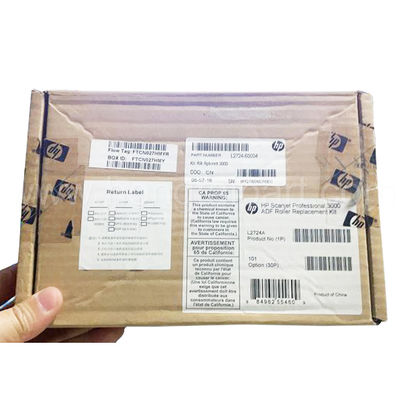 Impressora nova Maintenance Kit For Scanjet do ADF 3000 S2 L2724A