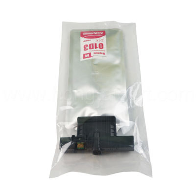 Saco de tinta para de Epson a pro WF-C529RWF-C529RDTWWF-C579RDTWFWF-C579RD2TWFWF-C579RDWF série T01D3 da mão de obra (M) 220 ml