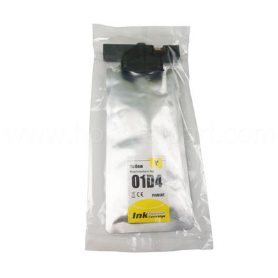Saco de tinta para de Epson a pro WF-C529RWF-C529RDTWWF-C579RDTWFWF-C579RD2TWFWF-C579RDWF série T01D4 da mão de obra (Y) 220 ml