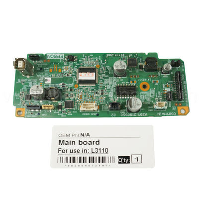O prato principal para o &Motherboard quente de Parts Formatter Board da impressora da venda de Epson L3110 tem de alta qualidade