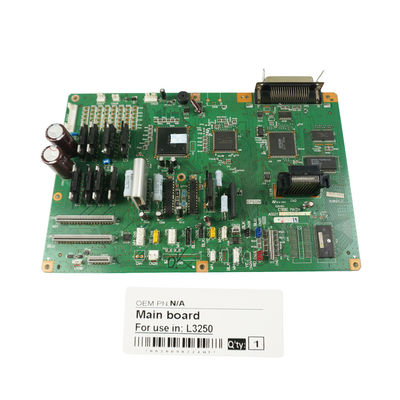 O prato principal para o &Motherboard quente de Parts Formatter Board da impressora da venda de Epson L3250 tem de alta qualidade