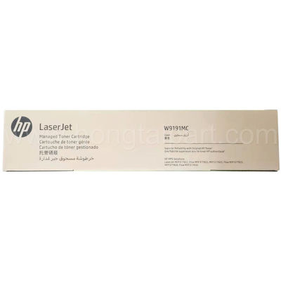 Cartucho de toner para novo genuíno do fluxo MFP E77830 do fluxo E77825 MFP E77830 do fluxo E77822 MFP E77825 de LaserJet MFP E77822