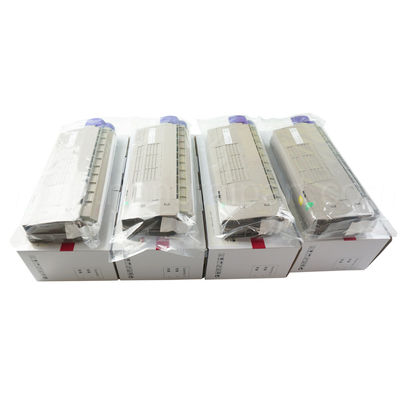 Tonalizador Cartridgefor OKI 710 (tonalizador de venda quente do laser de K M C Y) compatível (K M C Y) tem de alta qualidade