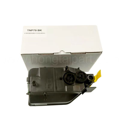 O cartucho de toner para o fabricante de venda quente do tonalizador de Konica Minolta AAJW130 (TNP79K) Bizhub C3350I C4050I tem de alta qualidade